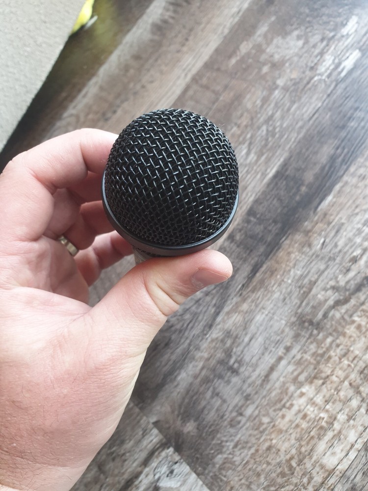 Speco Technologies MCHH100A Microphone Dynamic Handheld