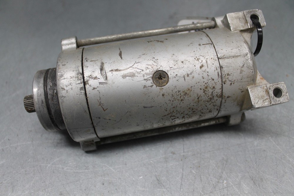 Nice 1980 Honda CB65D Nighthawk Starter