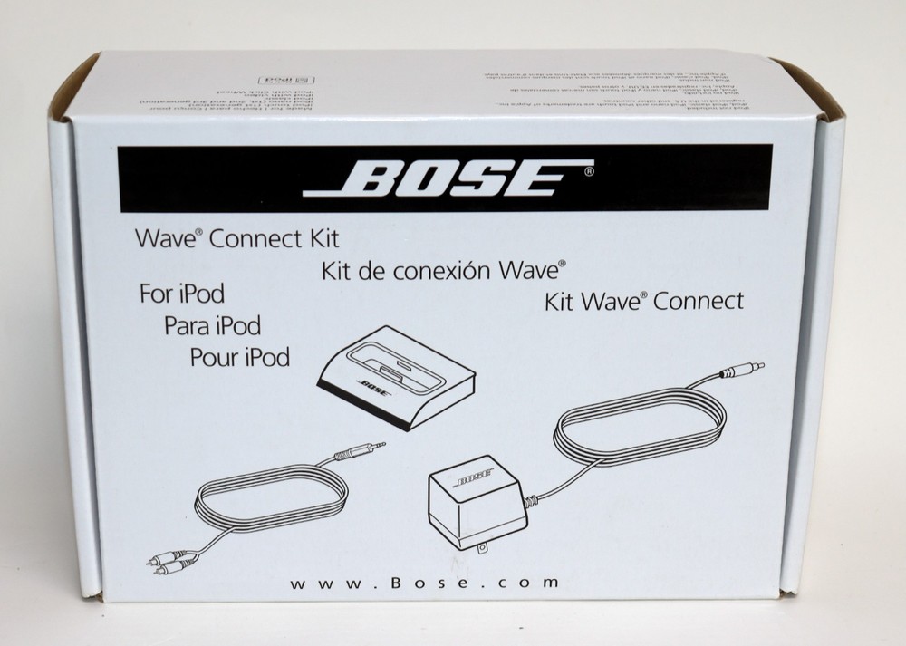 BOSE Wave Music System - Mint!