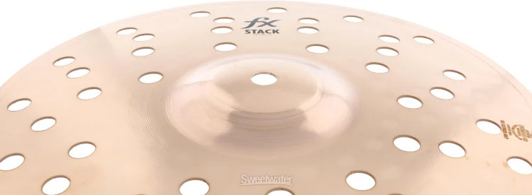 Zildjian FX Stack Cymbals - 12 inches