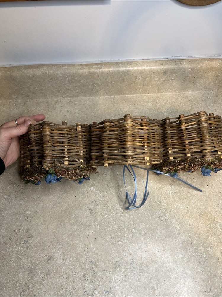 Cottage Core Handwoven Grapevine Hearts
