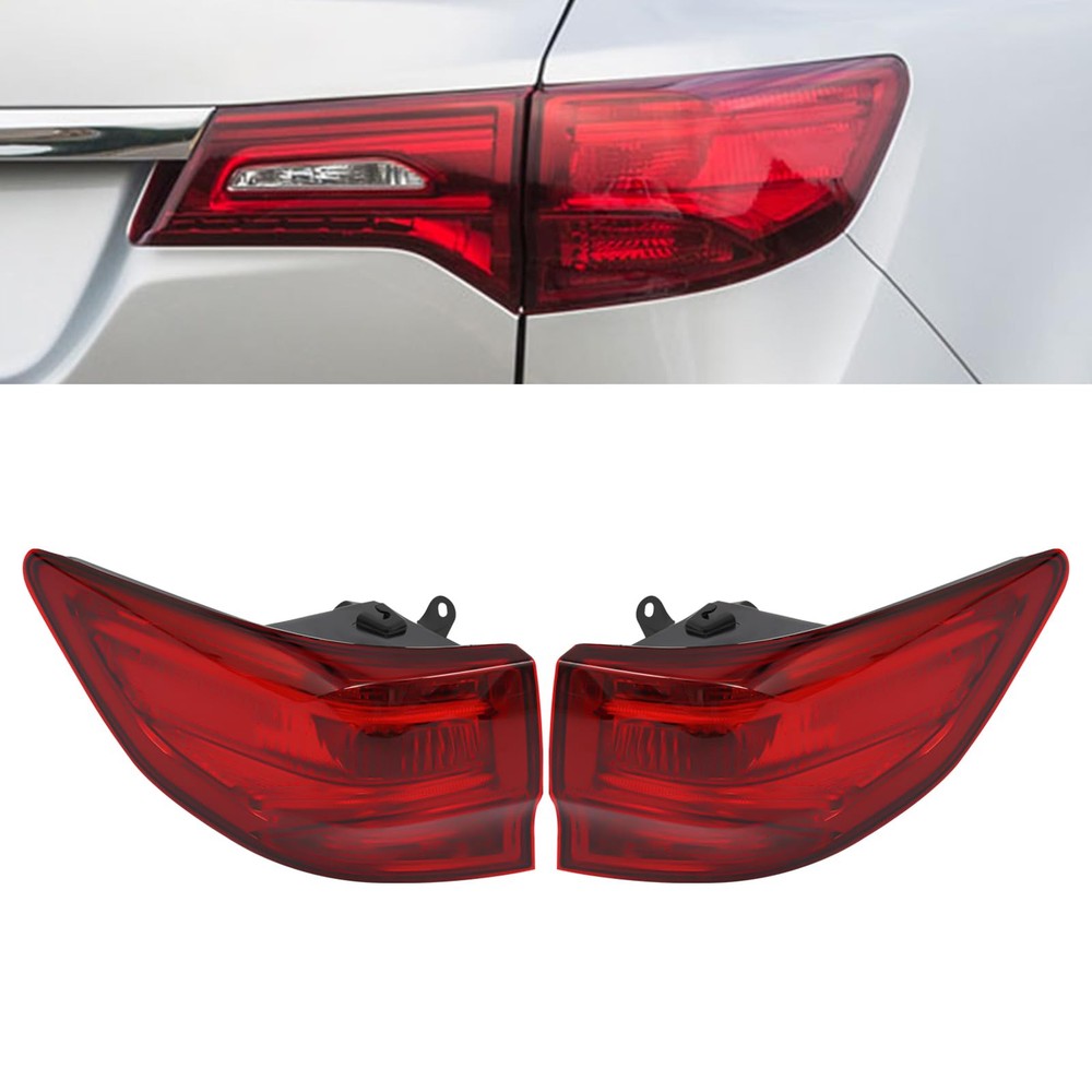 LED Outer Tail Light for MDX 2014-2020 33550TZ5A02 Left Right Side