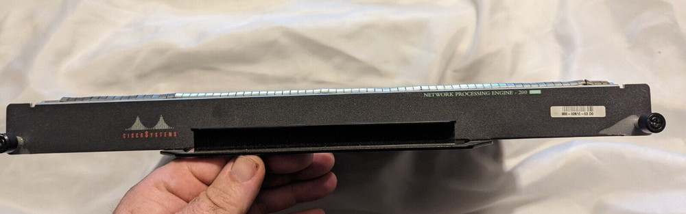 Cisco NPE-200 NETWORK PROCESSING ENGINE Fast free shipping