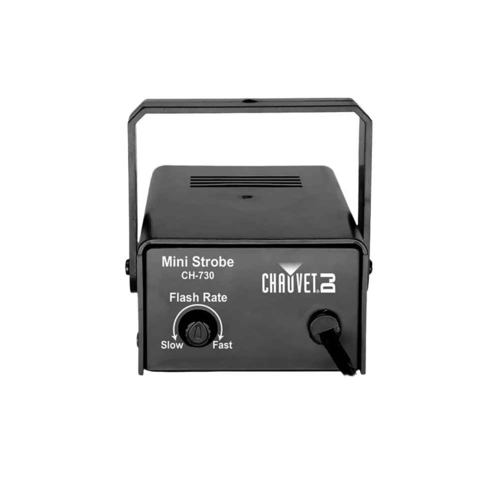 Chauvet DJ Mini Strobe LED Ultra-Compact Strobe Effects LED Light