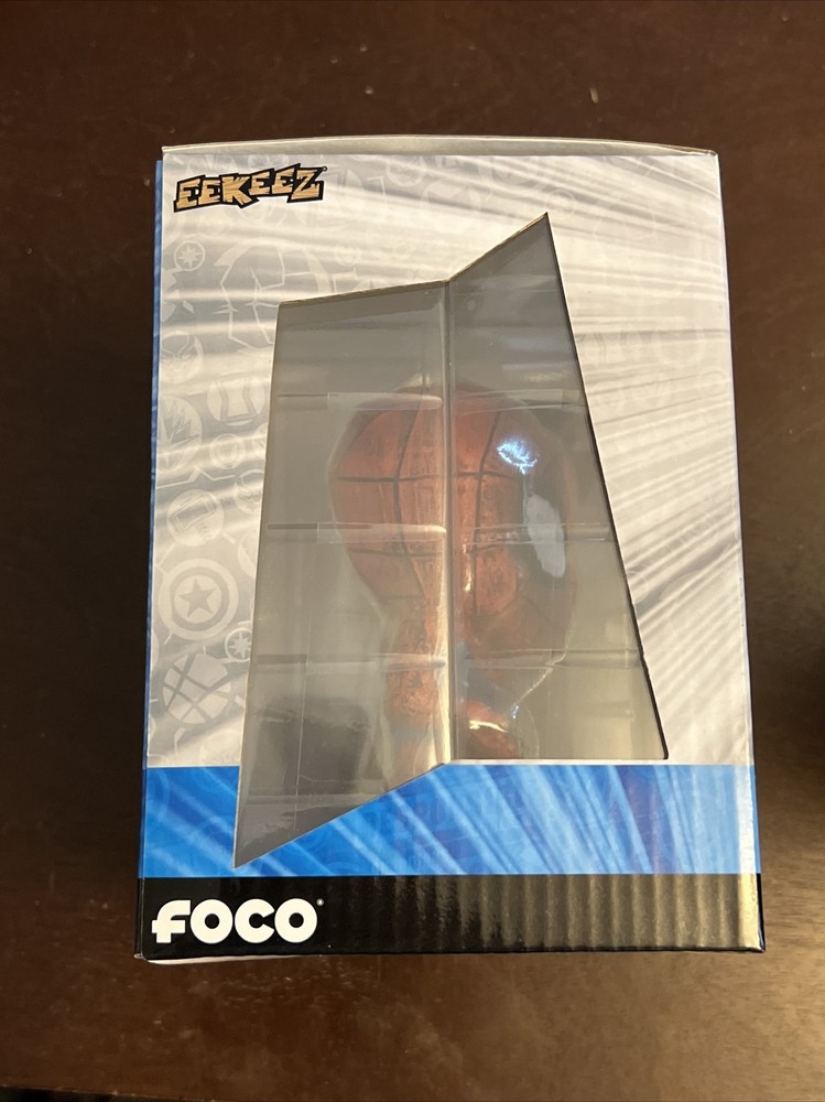 FOCO Marvel Comics Spider-Man Eekeez Figurine
