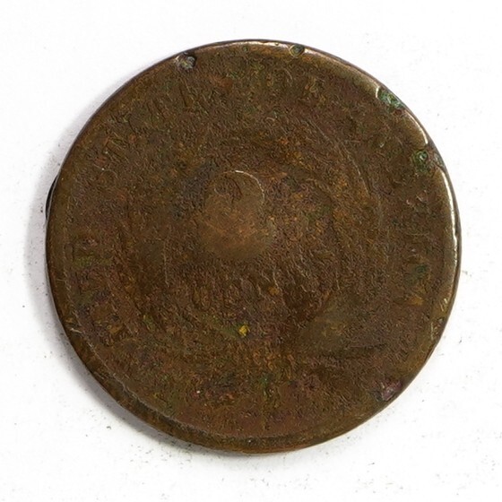 1864 Two Cent Piece