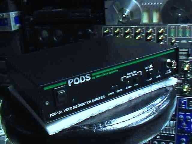 Video Streamer D2 Labs. Rare!