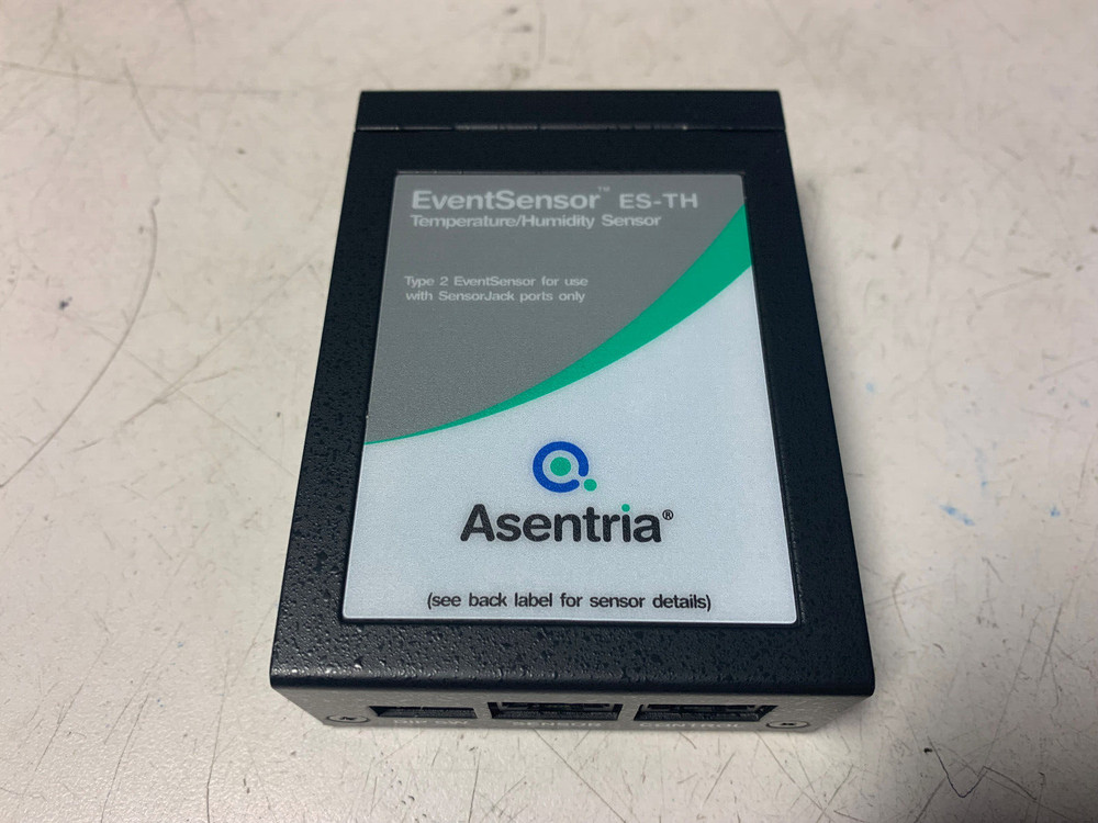 New Asentria Event sensor ES-TH | ESTH00744
