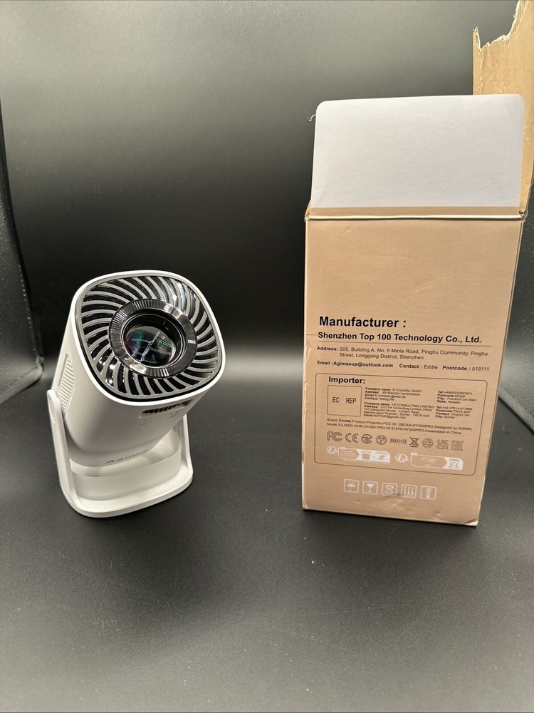 Agima X3 /Mini Portable Projector