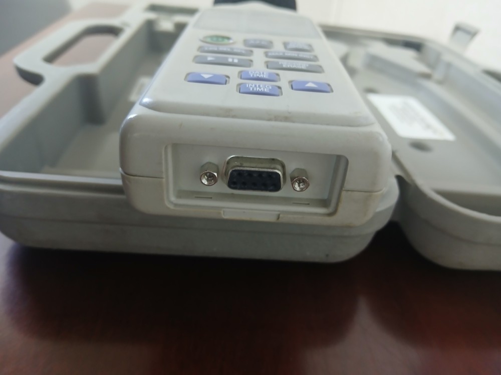 Extech 407780 DataLogger Sound Level Meter With Calibrator