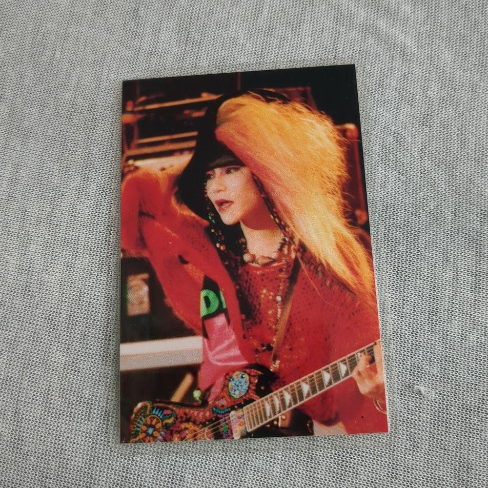 X Used telephone card hide card