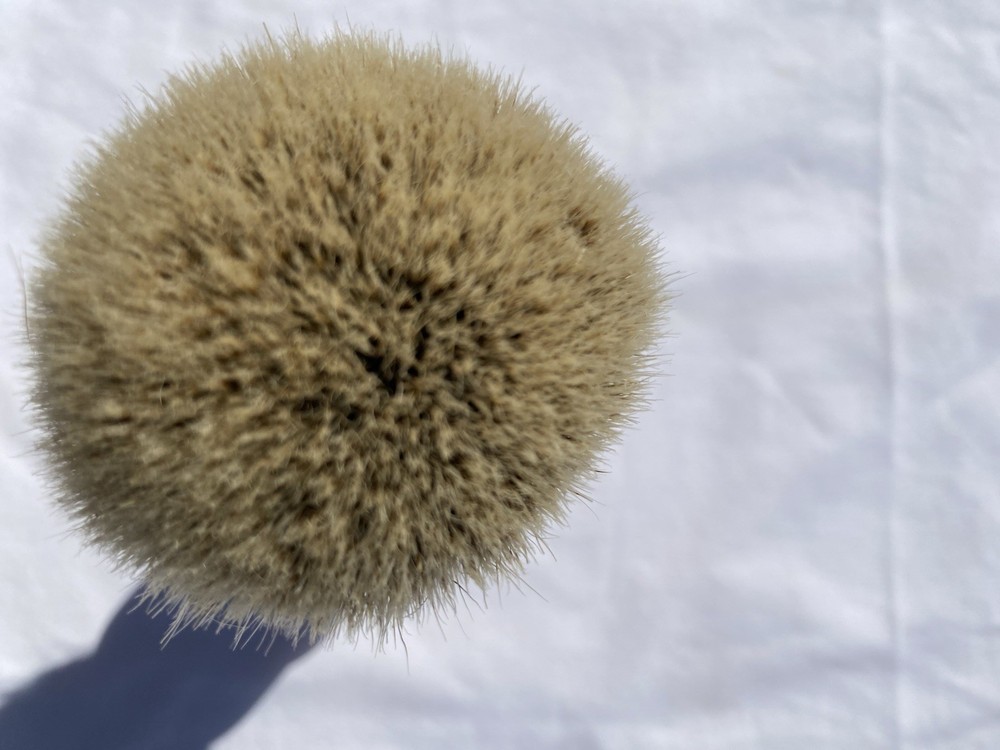 The Crazy Badger Shaving Brush