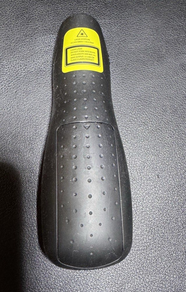 🟢 Logitech Wireless R400, Wireless Presentation Remote Laser point