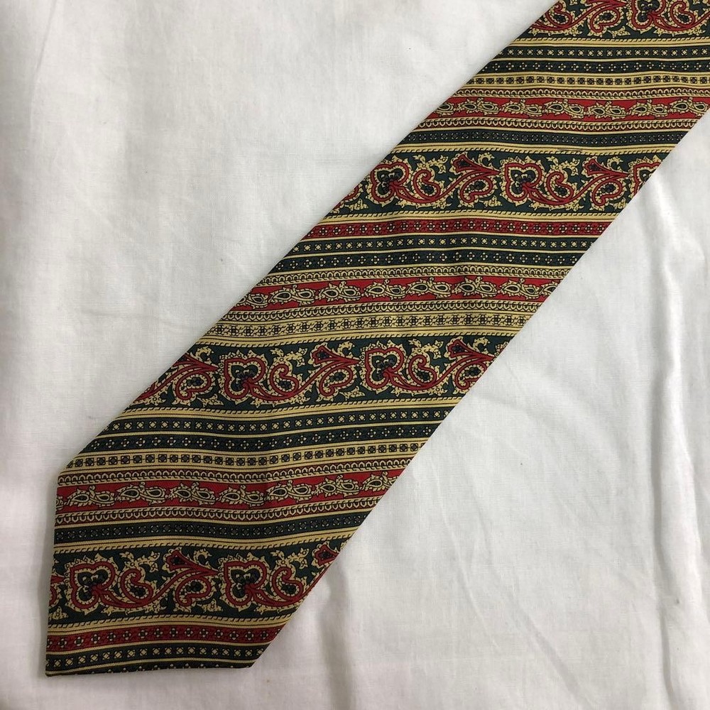 Lanvin tie IMN-1176