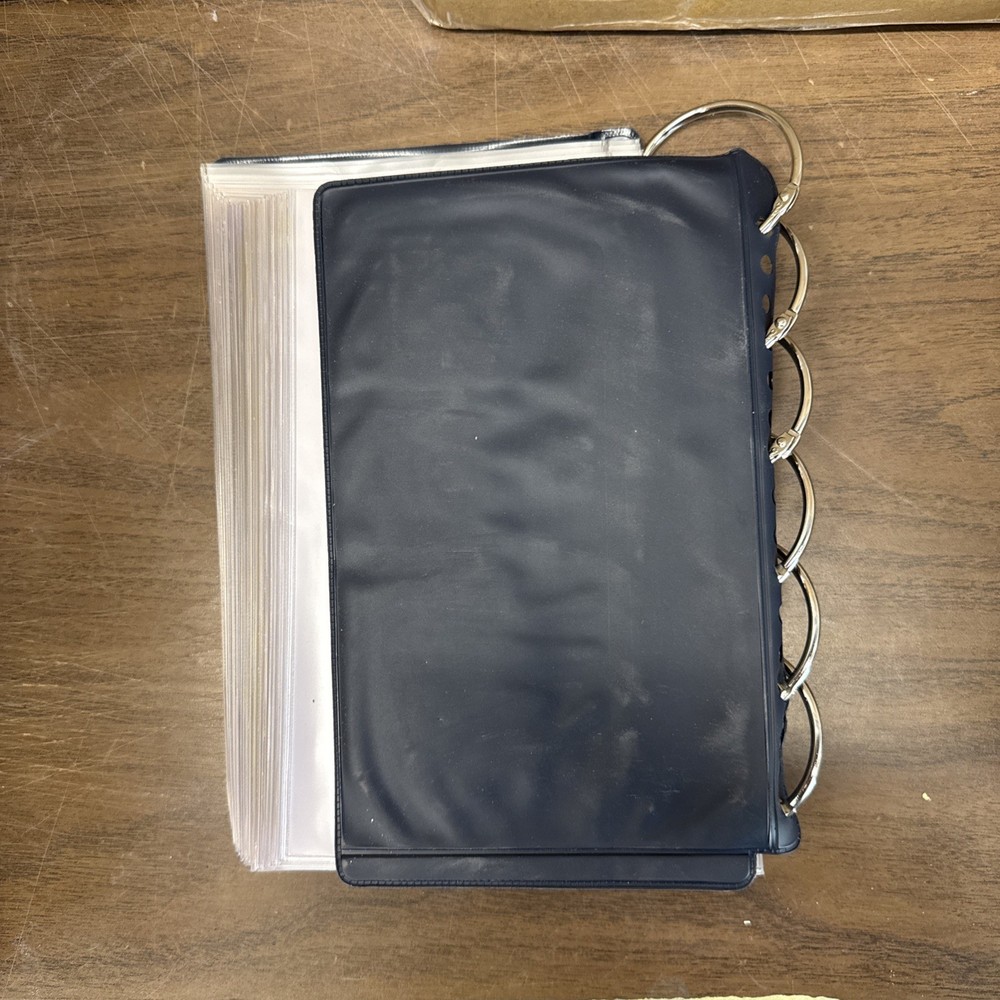 Flight crew Checklist Book