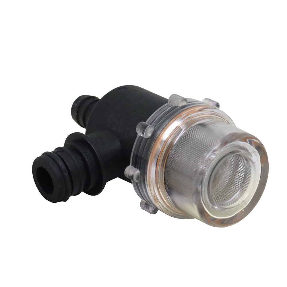 34-140164-CSK QA Inline Strainer