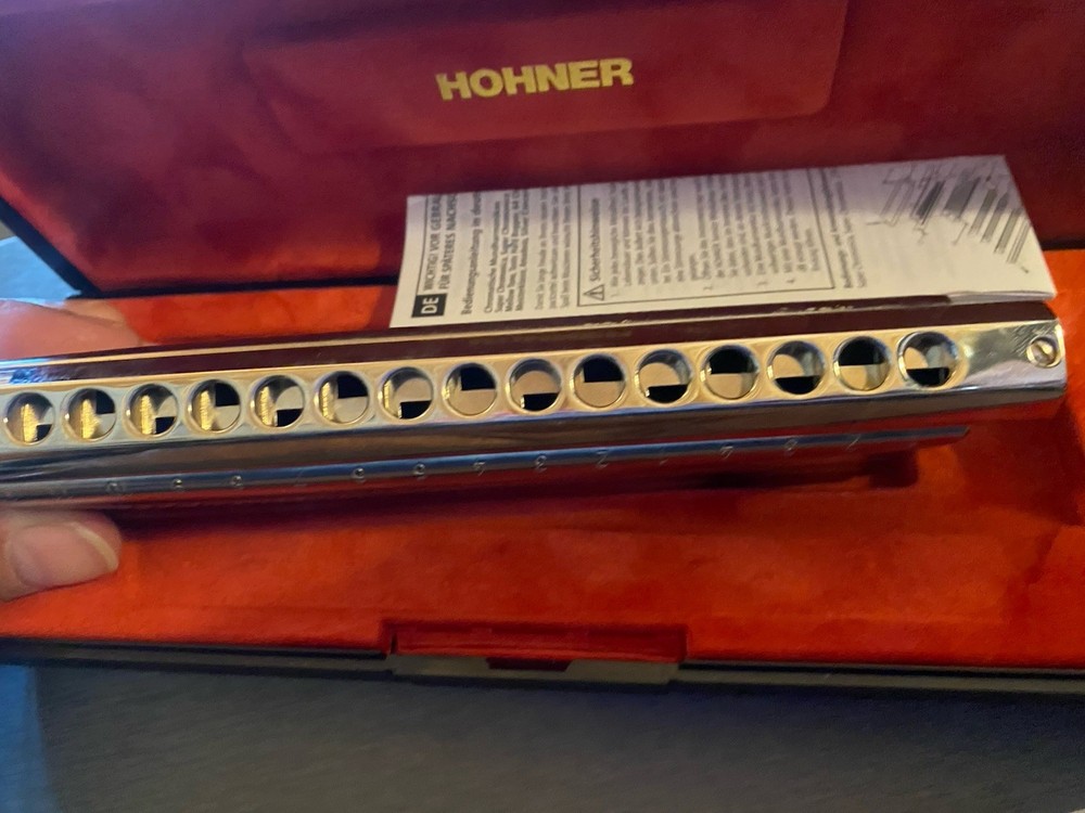 Hohner Chromonica 280 C