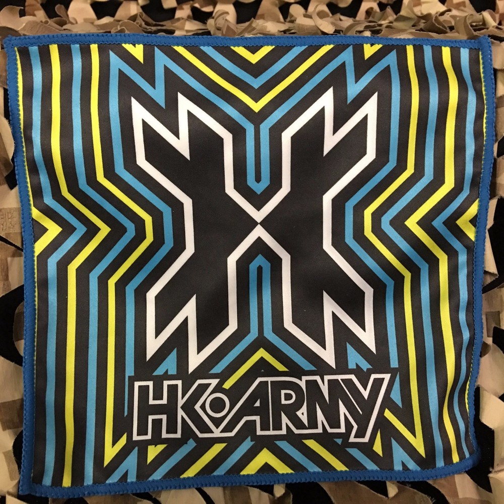 NEW HK Army Microfiber Goggle Cloth - HK