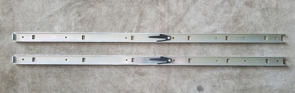 Supermicro 27 7/8" Rack Mountable Server Left and Right Inner Rails