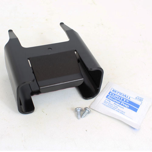 Hayes Universal Quick Receiver Sleeve BLACK 81793B