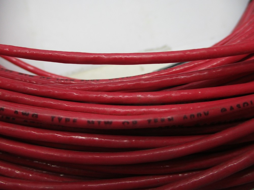 AWG TYPE MTW CABLE NSNP
