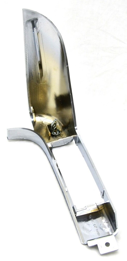 Dash Insert Left Vertical for 2000-2012 Freightliner Columbia Coronado #53984