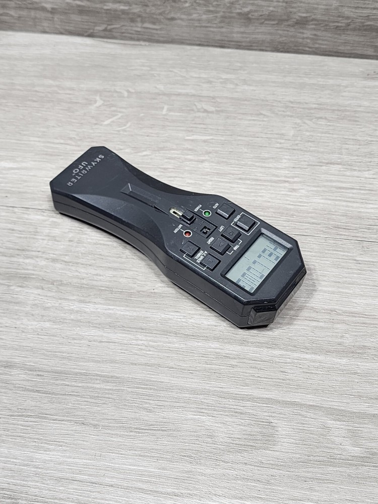 SKYWRITER UFO REMOTE CONTROL Rc Replacement Controller TESTED