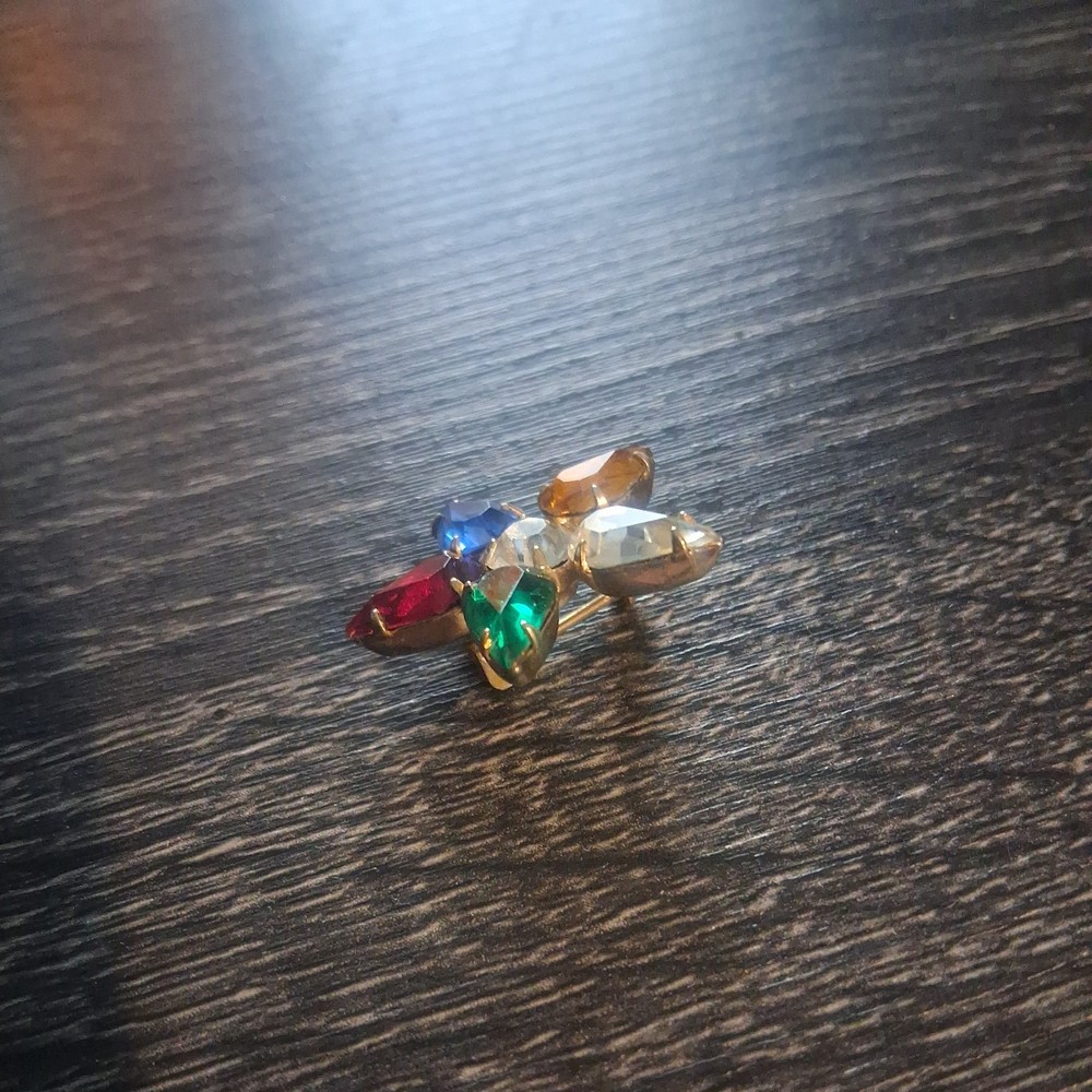 Vintage Masonic Eastern Star pin