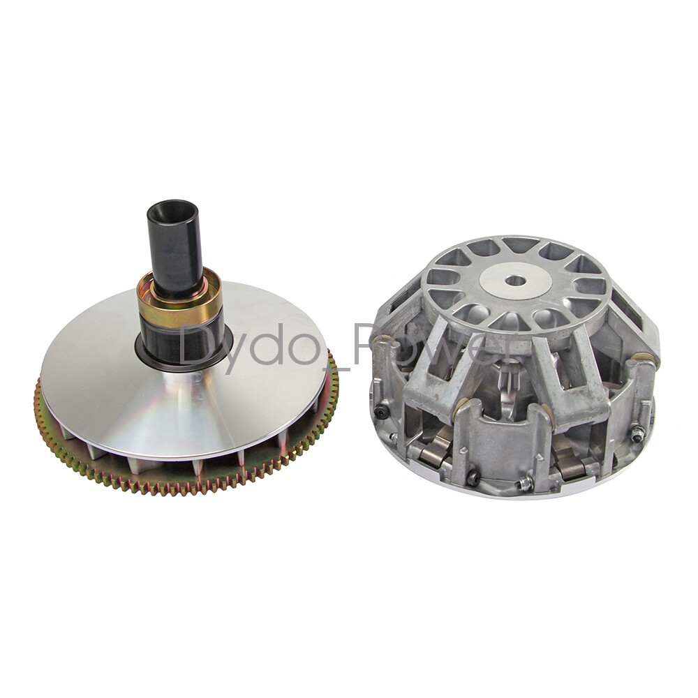 New Primary Drive Clutch w/Belt For Bombardier Can-Am Outlander 450 QUEST 500