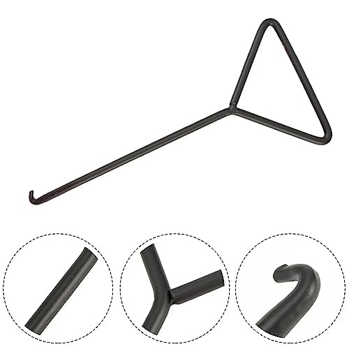 2 Pack Motorcycle Exhaust Spring Puller Tool Heavy Duty with T-Shaped Handle
