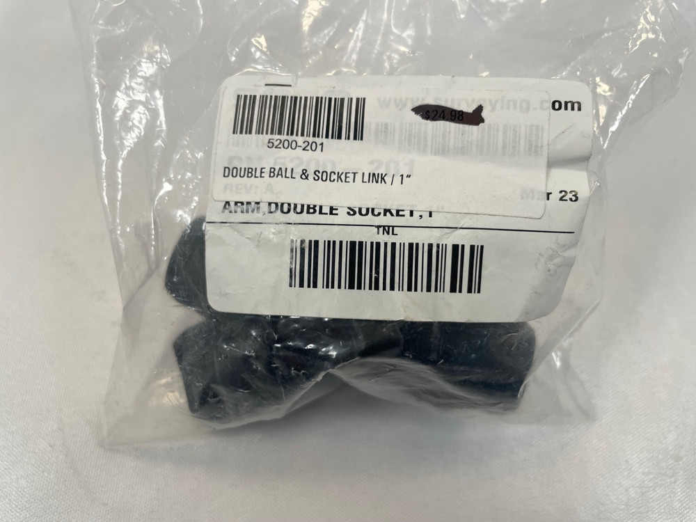 SECO - Double Ball & Socket Link 1" - PN 5200-201