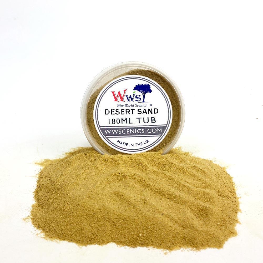 Desert Sand | Wargame Scenery & Basing Material