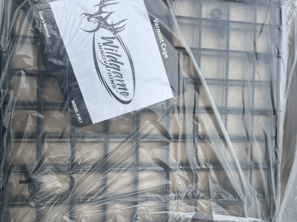 Wild Game Innovations Varmint Feeder Cage