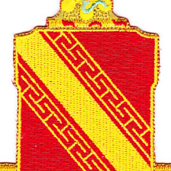 44th Air Defense Artillery Regiment Patch