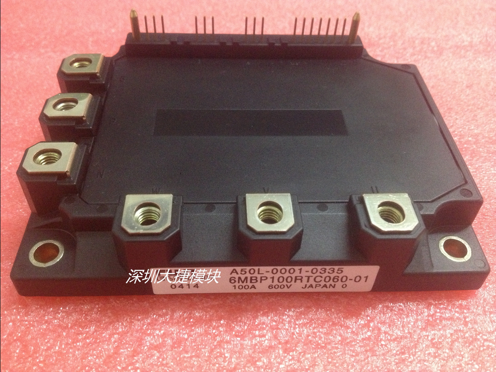 6MBP100RTC060 6MBP100RTC-060 PACKAGE:MODULE
