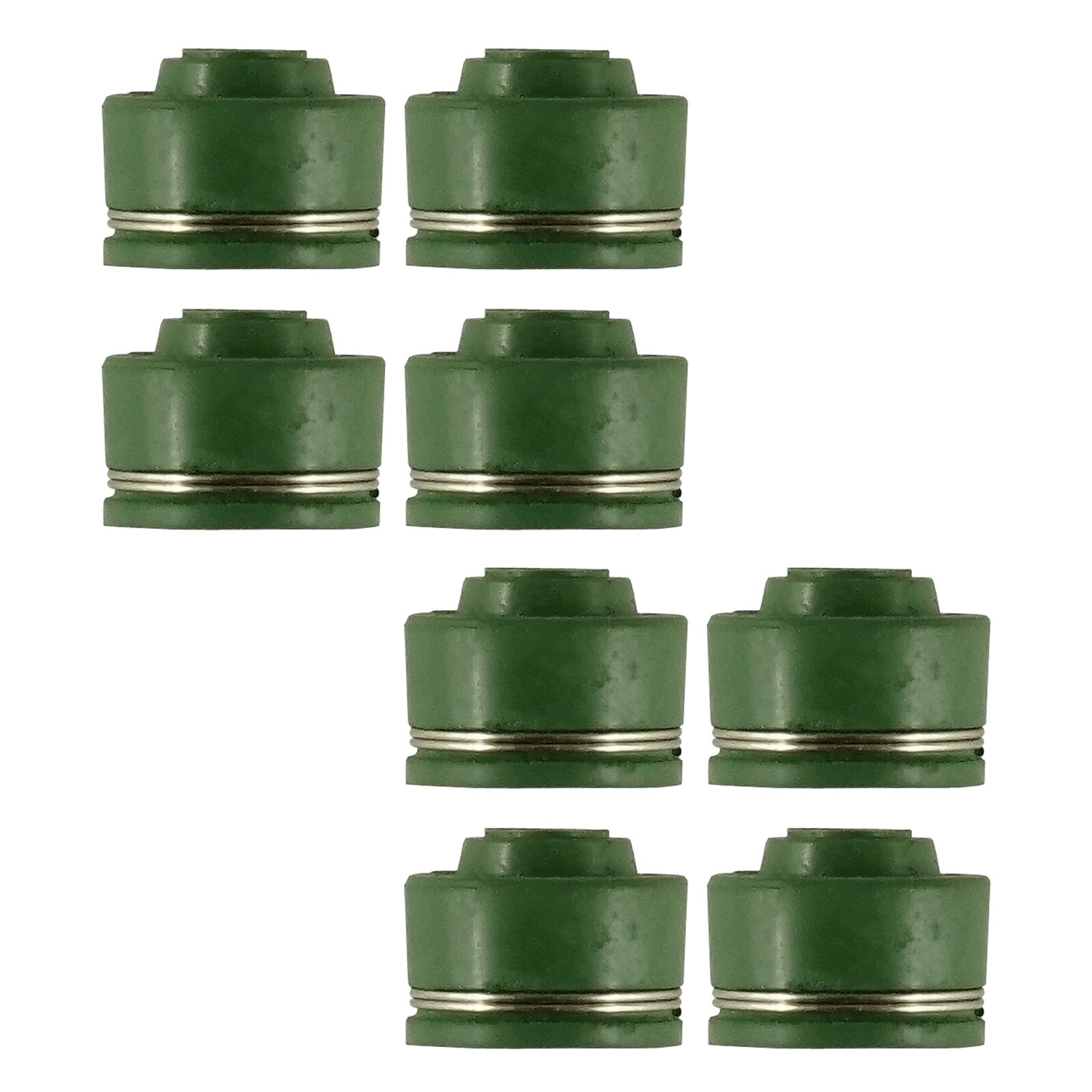 8x Valve Stem Seal for Yamaha 51Y-12119-00-00