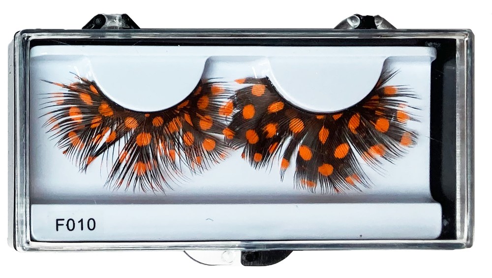 Eyelashes Feather - Lacey Wigs