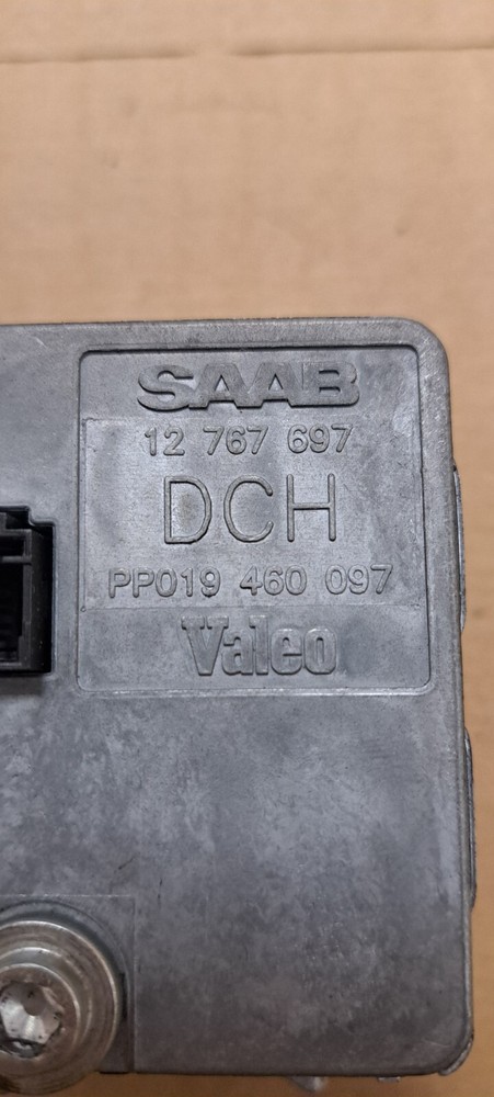 ⭐️SAAB 9-3 / 93 - 12767697 Sterring Column Lock Unit⭐️
