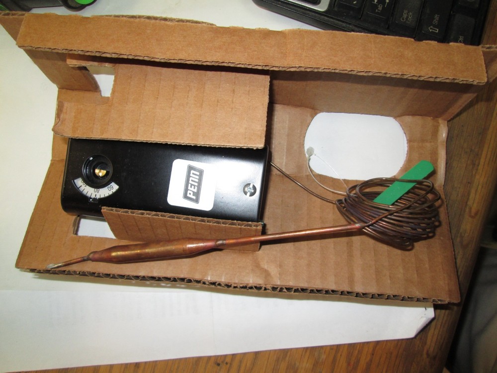 Johnson Controls A19aba-45ch Heat Craft Temperature Probe