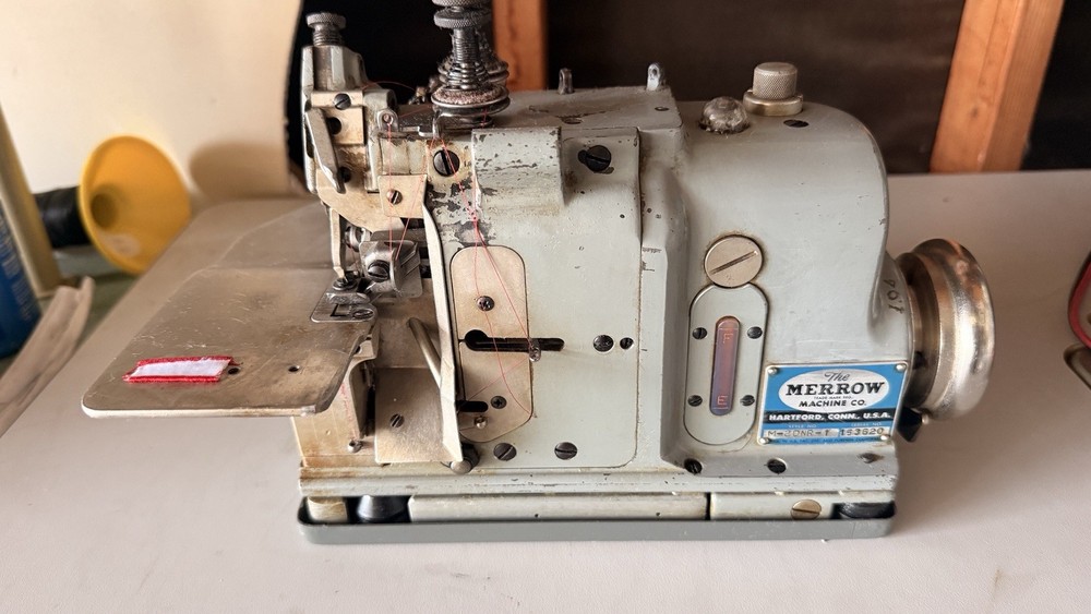 Merrow M2DNR-1