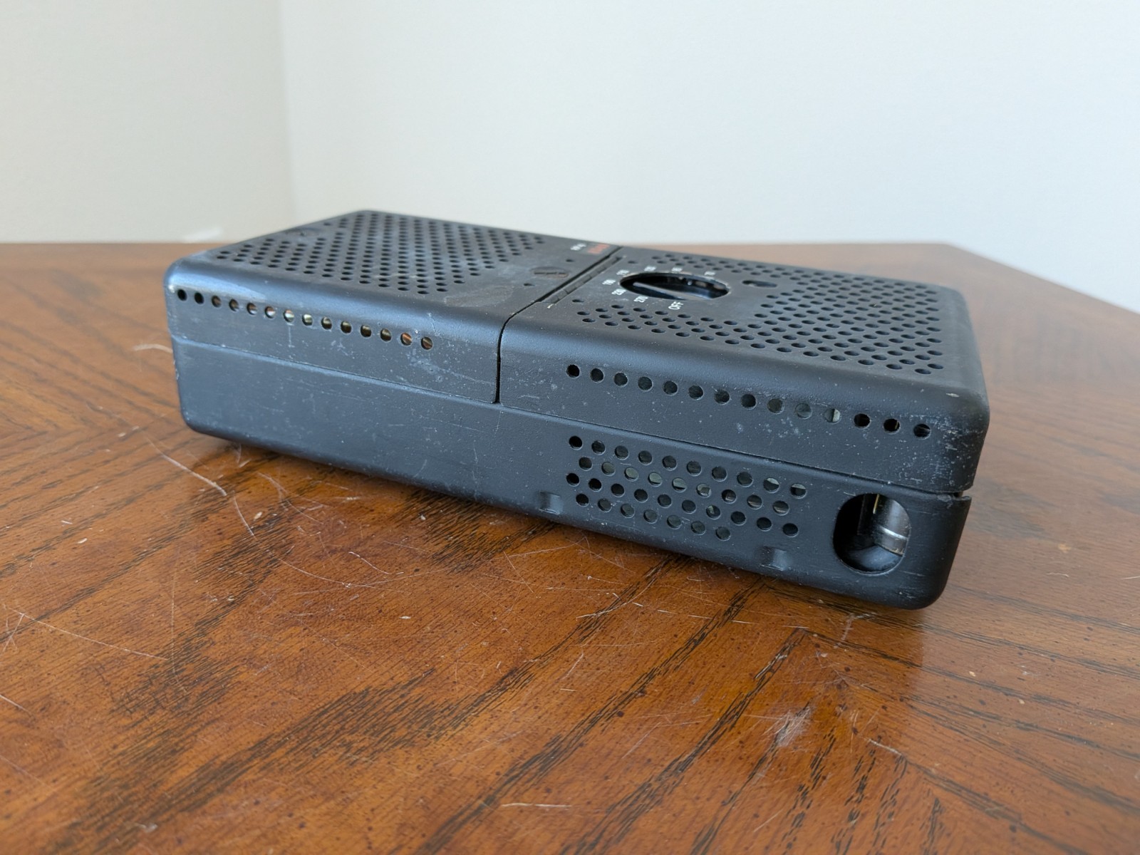 1950s RP-6 CIA Spy Radio Power Supply