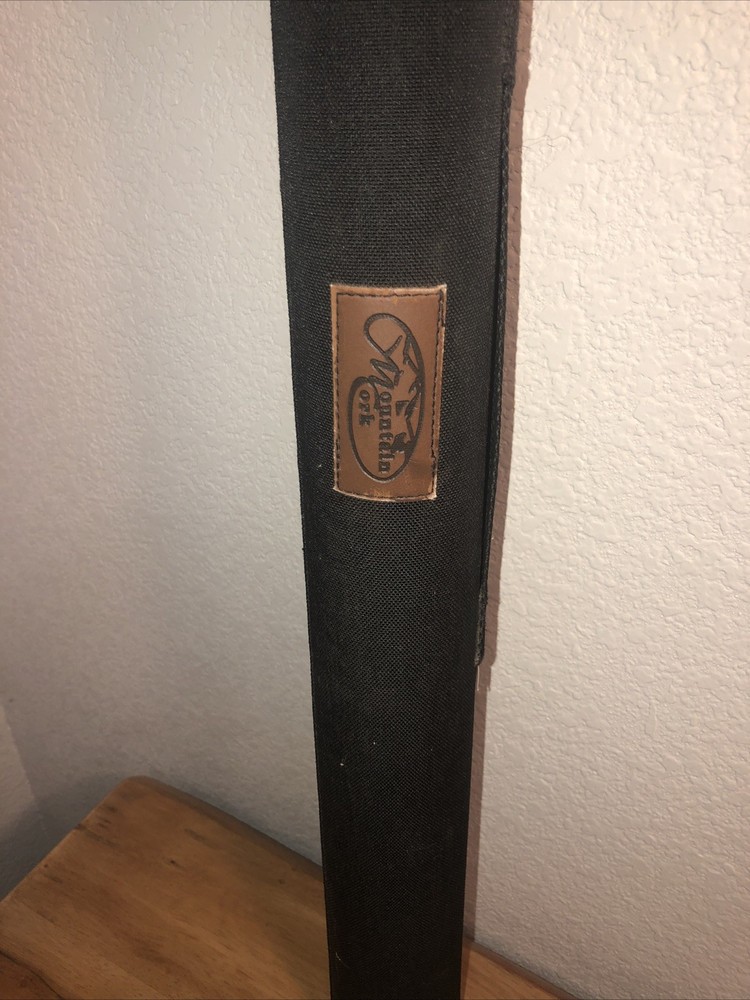 Mountain Cork Black rod case
