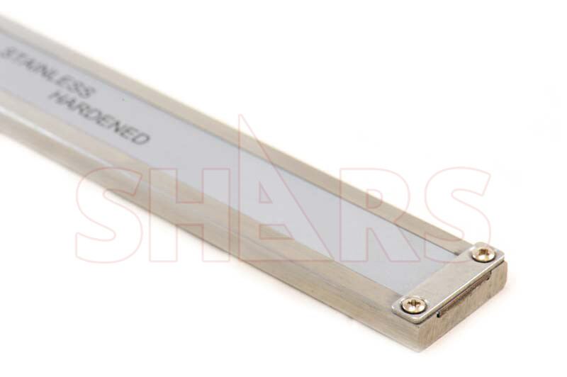 18" 450mm INCH METRIC STAINLESS DIGITAL CALIPER .0005" NEW R]