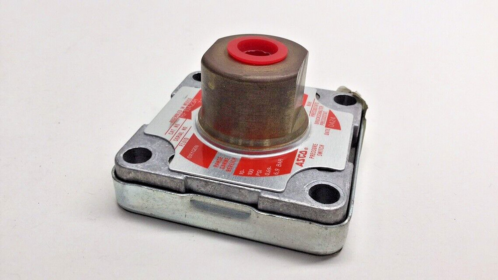 Asco RF10A23H Pressure Switch