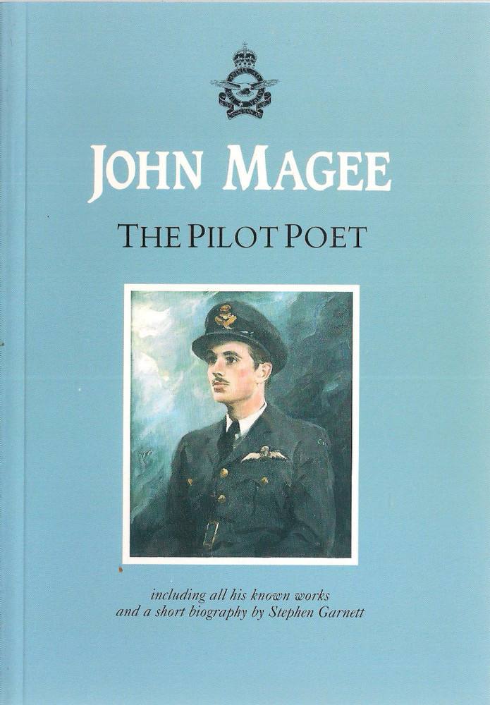 (RCAF) John Magee, The (Spitfire) Pilot Poet