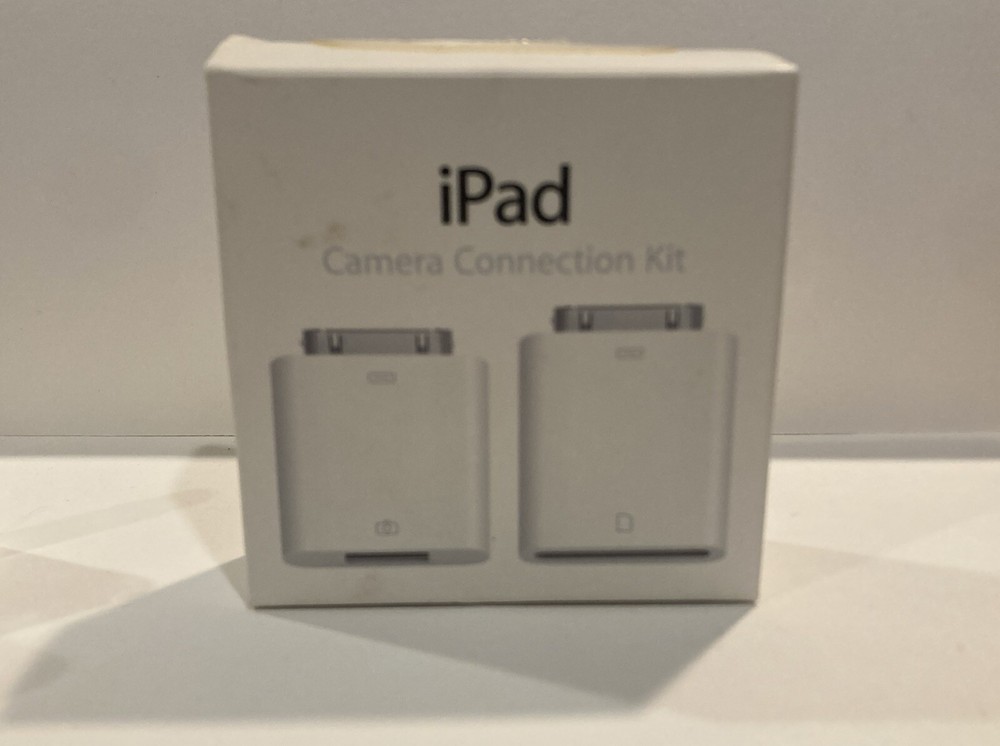 Apple iPad Camera Connection Kit MC531ZM/A