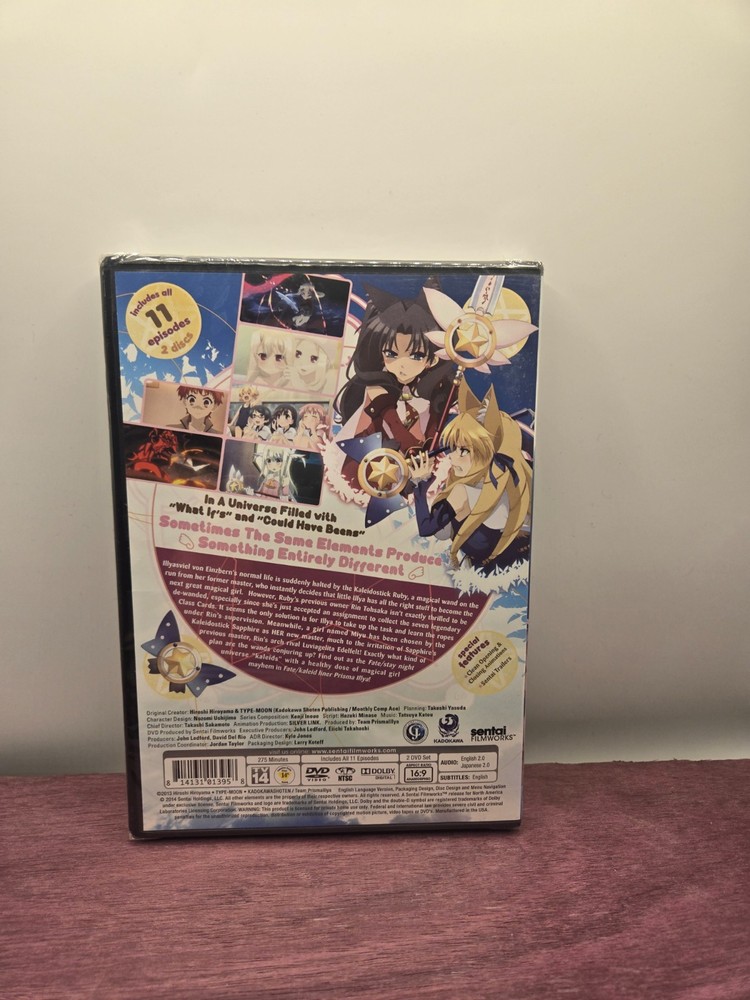 Fate Kaleid Complete Collecti - GOOD