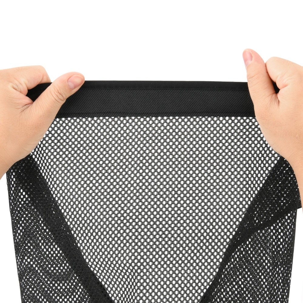 For Logitech UE Hyperboom Wireless Audio Mesh Dust Cover Protective Case Black