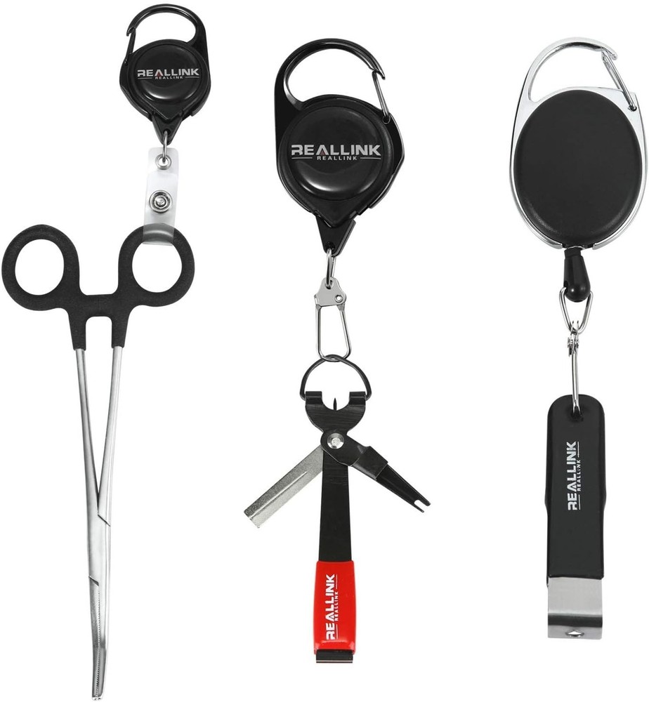 Versatile Fly Fishing Tool Assortment: Complete Set with Lanyard for Easy Access