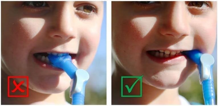 Replacement Bite Valve for Camelbak Hydration Pack Bladder - Leakproof Self-Seal